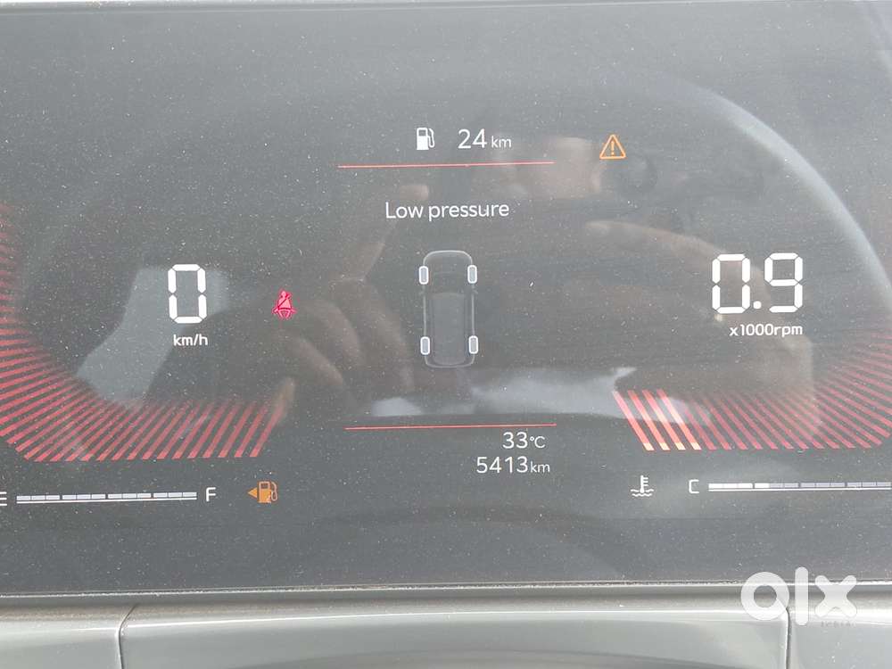 Kia Syros Htx Turbo, 2025, Petrol