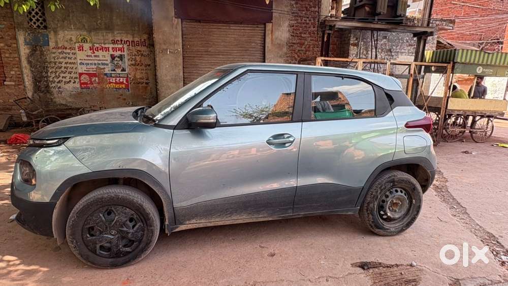 Tata Punch 2023 Cng & Hybrids Well Maintained