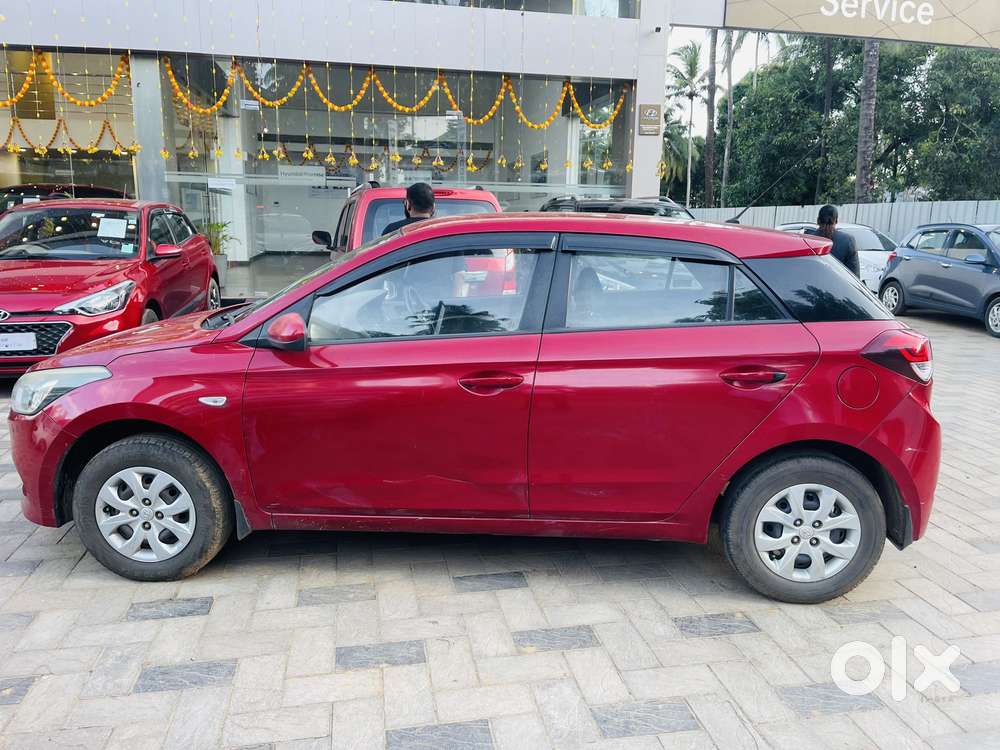 Hyundai I20 Magna 1.2, 2017, Petrol