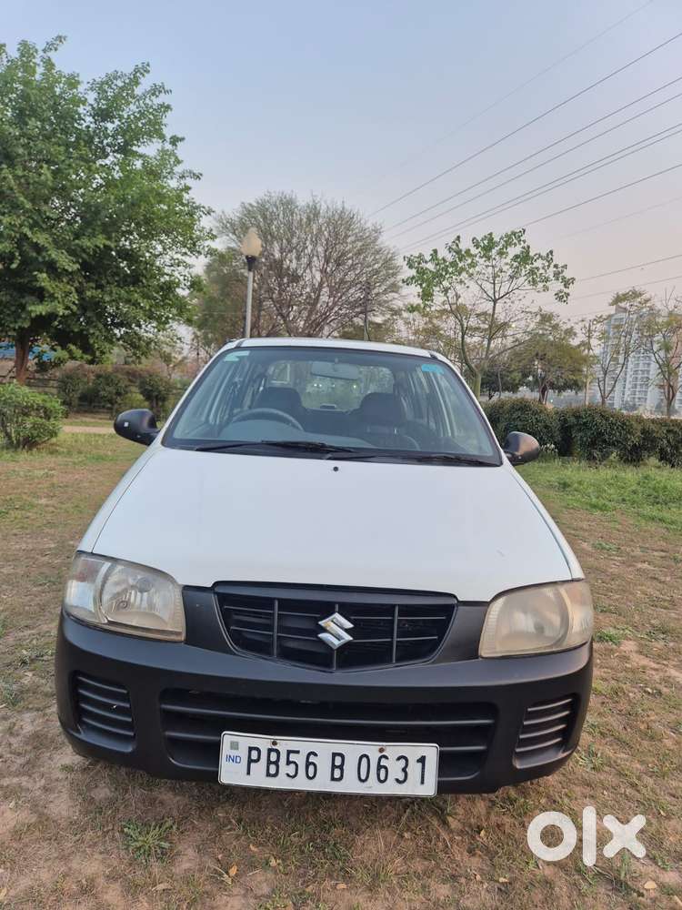 Maruti Suzuki Alto 2005-2010 Lx Bsiii, 2006, Petrol