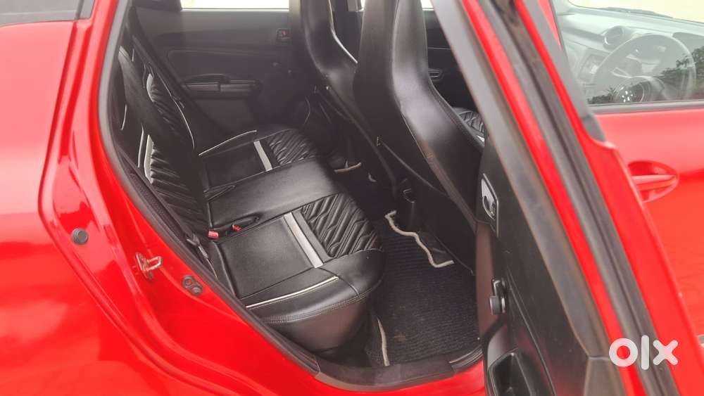 Maruti Suzuki Swift Lxi Option, 2020, Petrol