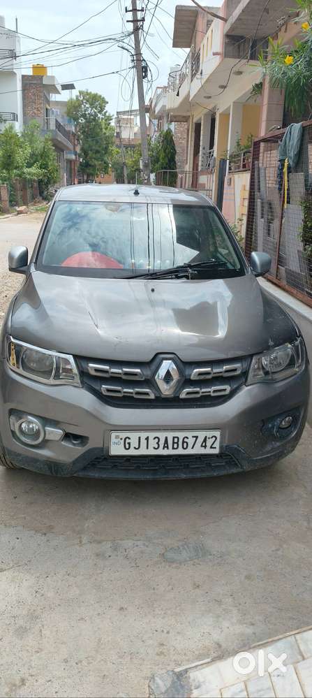 Quid Car Model 2017