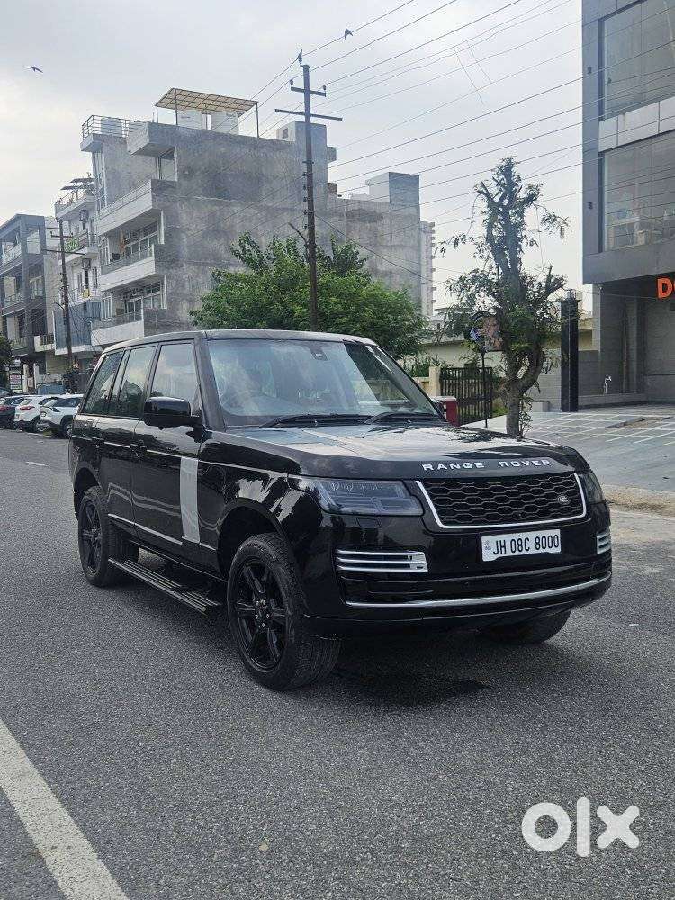 Land Rover Range 5.0 Supercharged V8 Petrol, 2012, Petrol