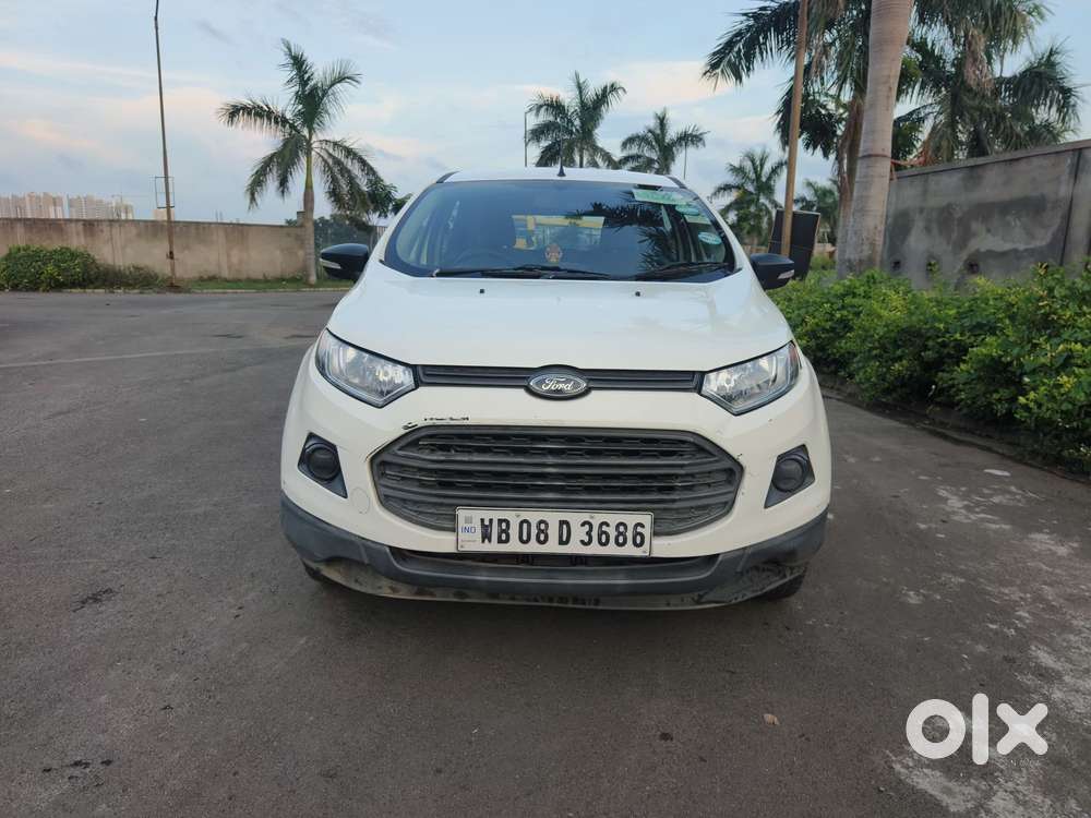 Ford Ecosport 1.5 Petrol Ambiente, 2017, Petrol
