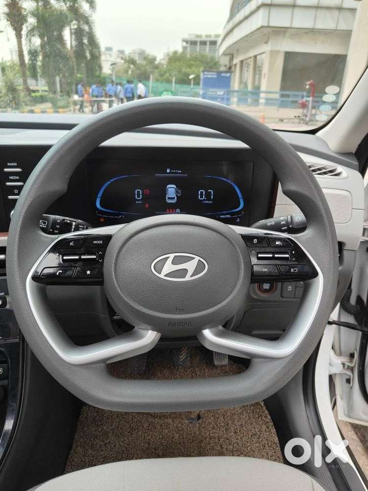 Hyundai Creta 1.5 Crdi At S(o), 2025, Petrol