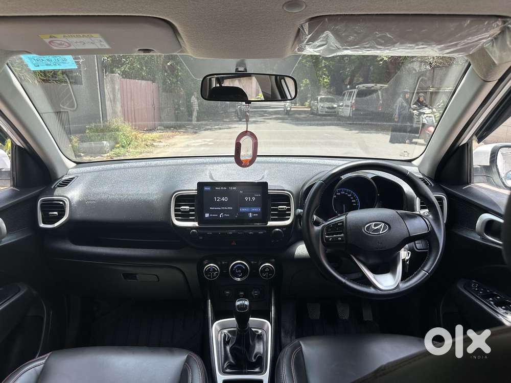 Hyundai Venue S Plus Mt 1.2 Kappa, 2020, Petrol