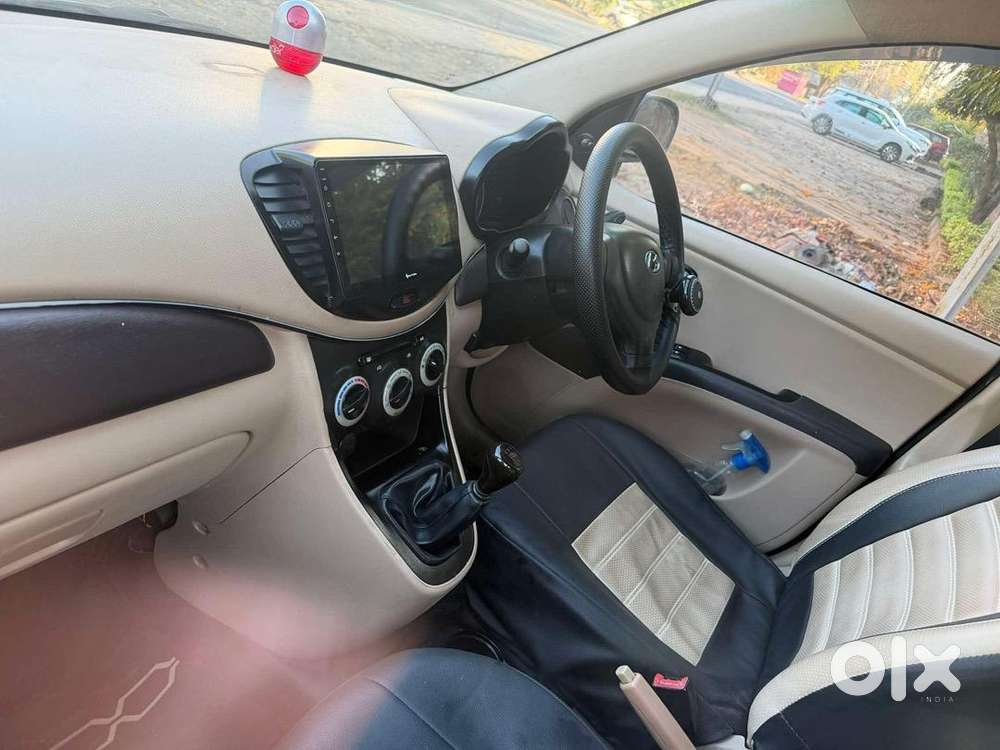 Hyundai I10 2008 Petrol Good Condition