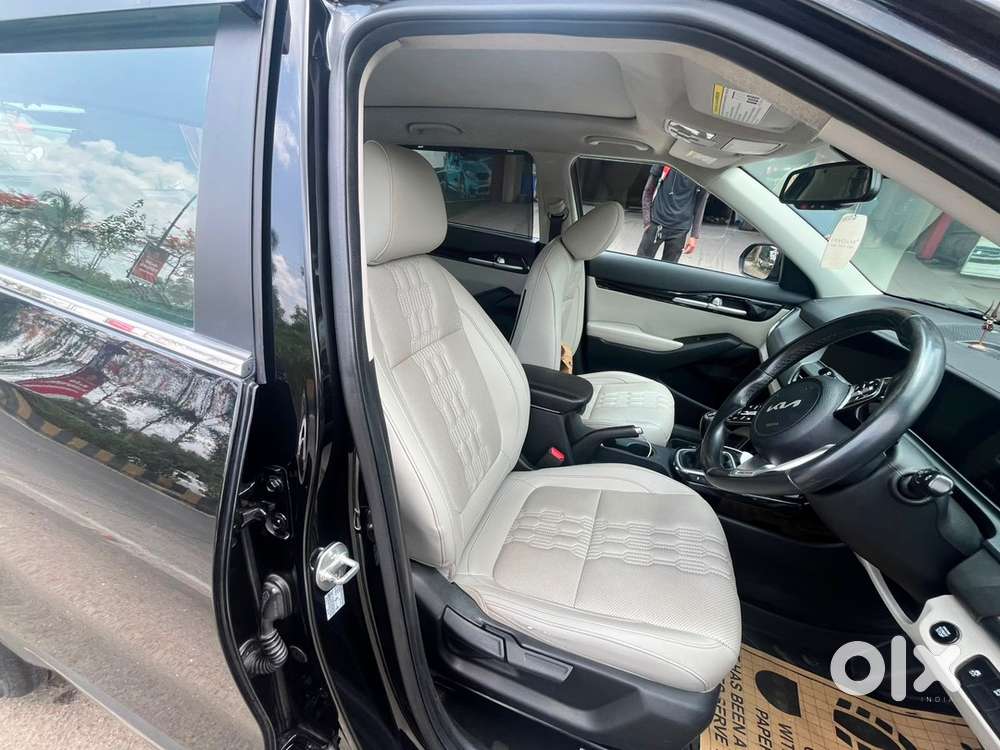 Kia Seltos Diesel 2023