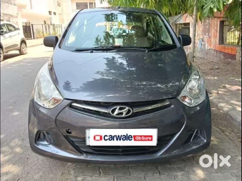 Hyundai Eon Era +, 2017, Petrol