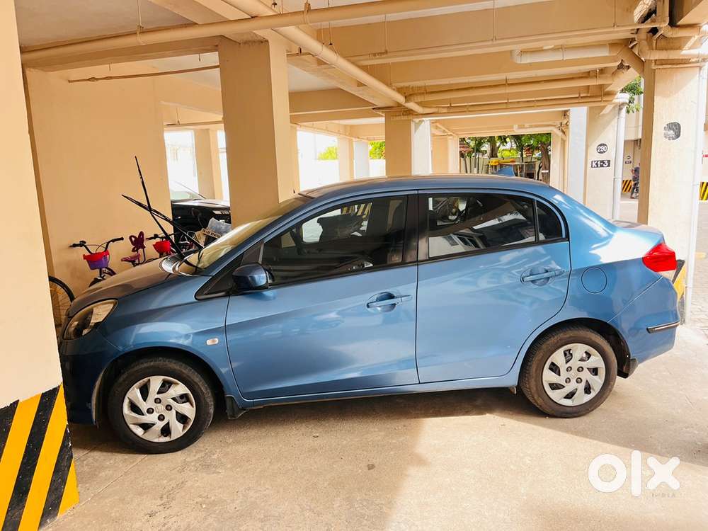 Honda Amaze Diesel 2014