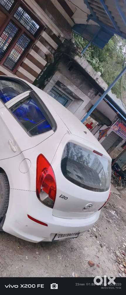 Hyundai I20 2014 Model