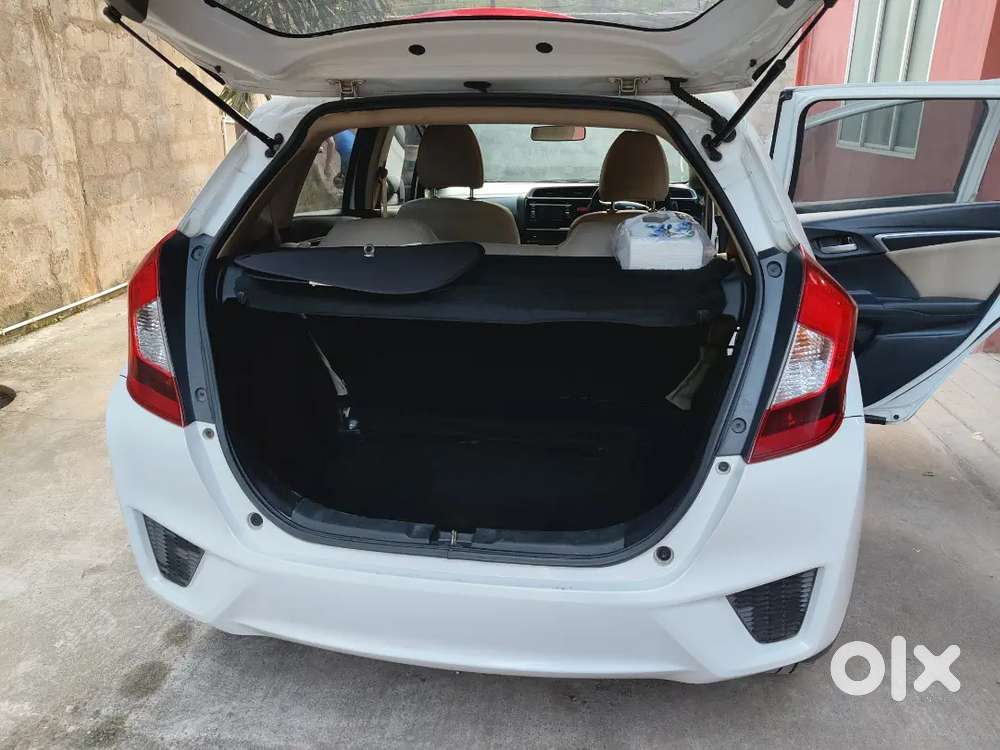 Honda Jazz 2016