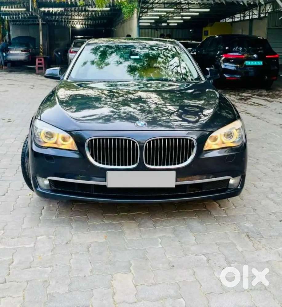 Well Maintained Bmw 7 Series