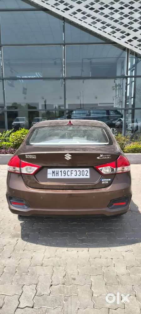 Maruti Suzuki Ciaz 2016 Diesel 124000 Km Driven