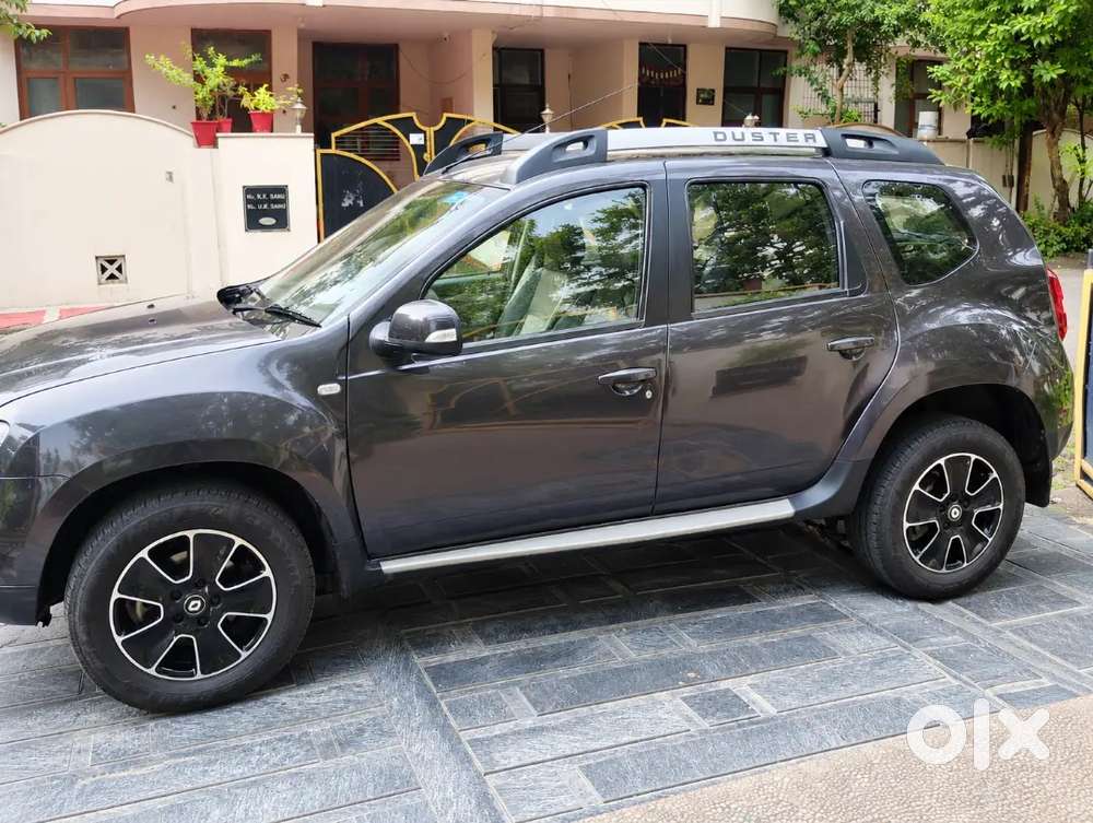 Renault Duster - Manual