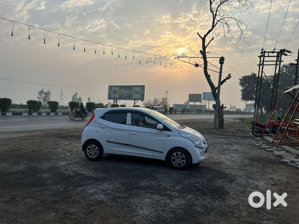 Hyundai Eon Sportz 2016