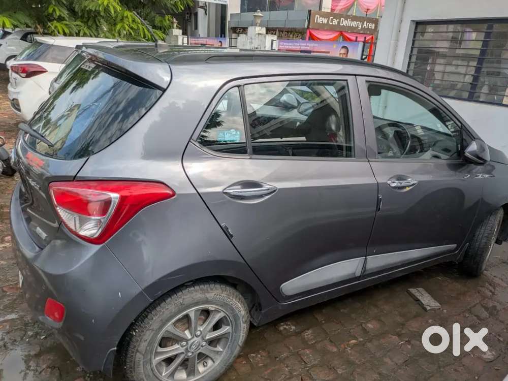 Hyundai Grand I10 2012 Petrol 45000 Km Driven