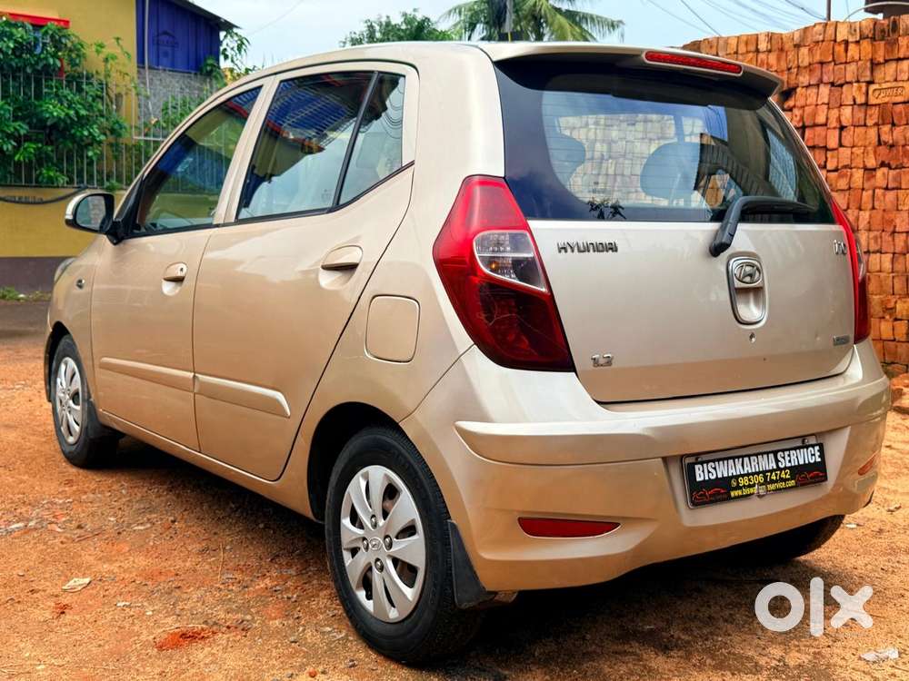 Hyundai I10 Sportz 1.2 Kappa2 O, 2011, Petrol