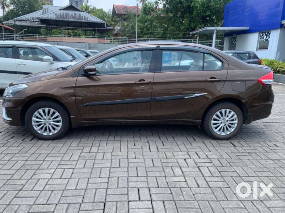 Maruti Suzuki Ciaz, 2018, Petrol