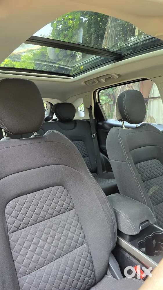 Tata Harrier 2.0 Kryotec 2021