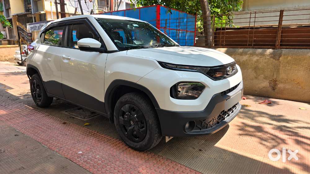 Tata Punch Adventure Petrol Manual | 7,513 Km | New Headlights
