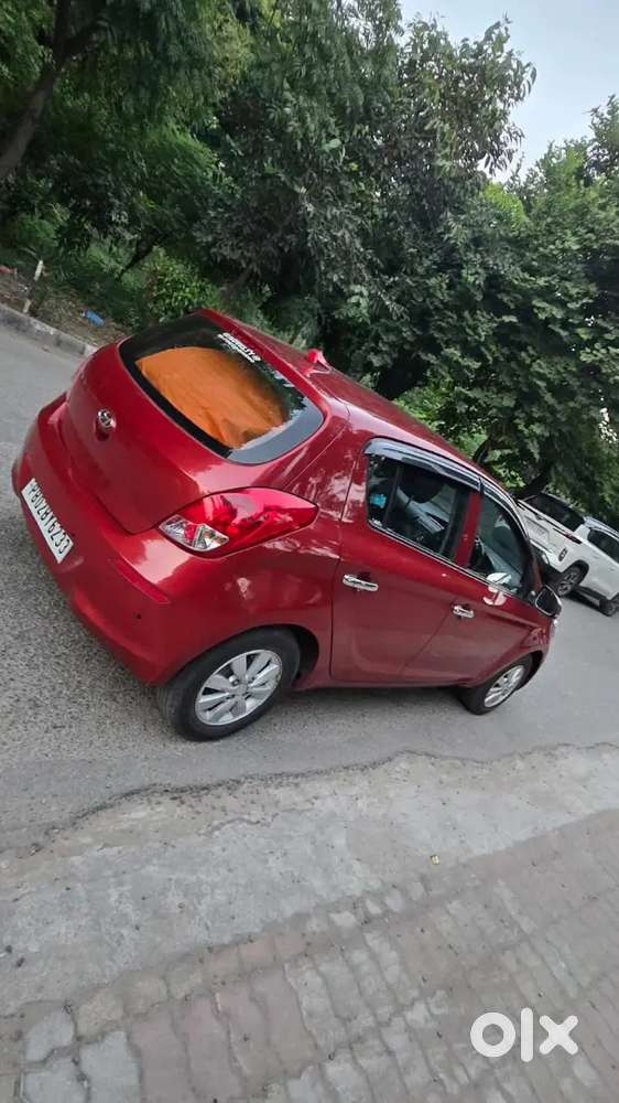 Hyundai I20 2012 Petrol 66000 Km Driven
