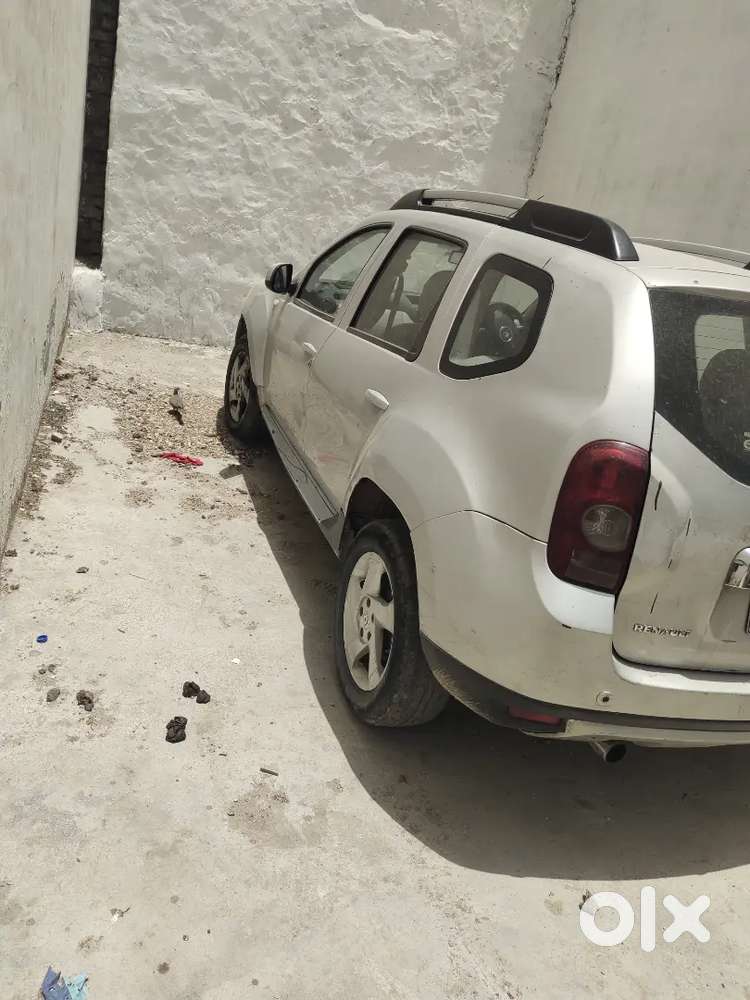 Renault Duster 2012 Diesel 118893 Km Driven