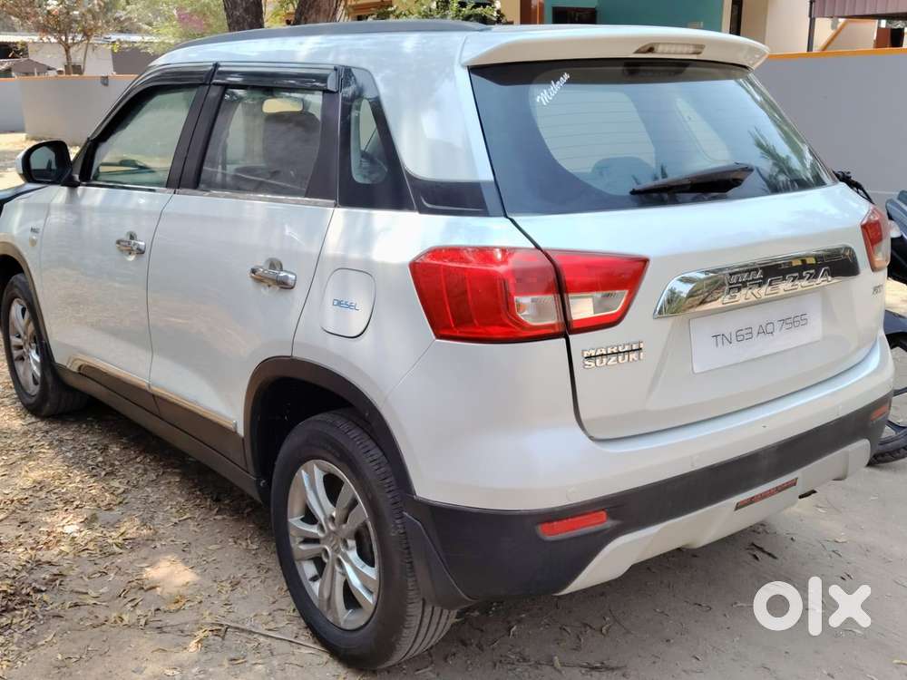 Maruti Suzuki Brezza Zdi, 2017, Diesel