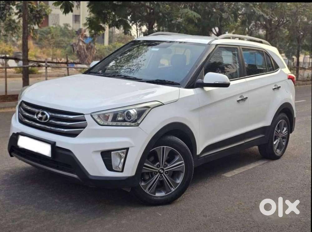 Hyundai Creta 1.6 Sx Automatic, 2018, Petrol