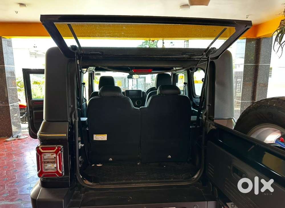 Mahindra Thar 2023 Diesel 19800 Km Driven