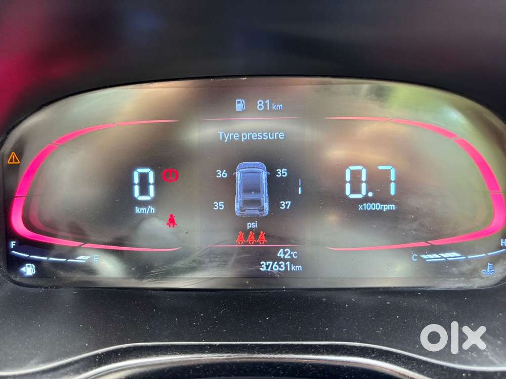 Hyundai Exter Sx (o) 1.2 Mt, 2023, Petrol