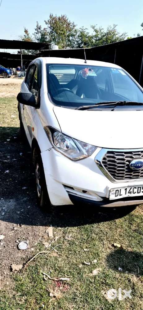 Datsun Redigo 2017 Petrol Well Maintained