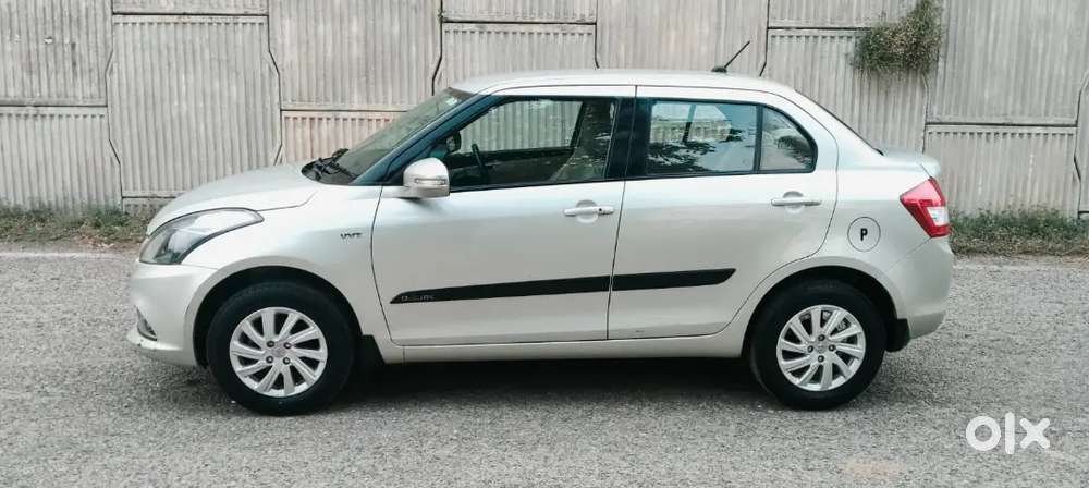 Dzire Showroom Condition
