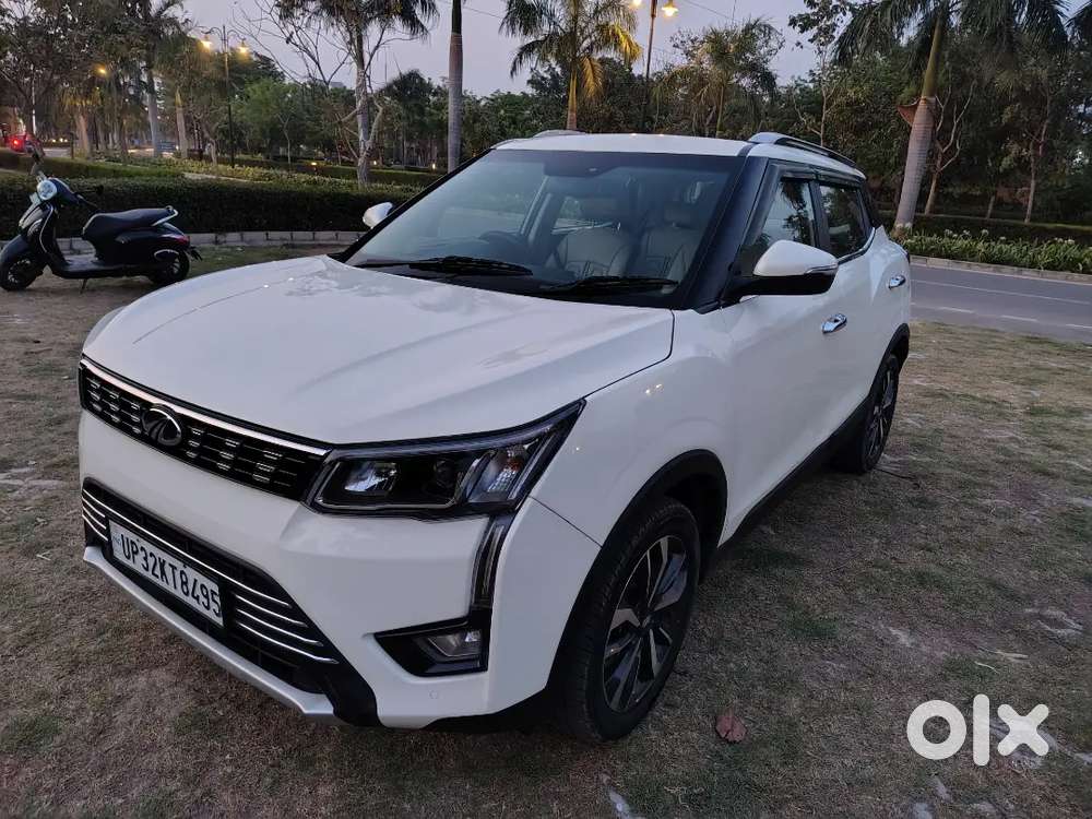 Mahindra Xuv300 2019 Diesel 60000 Km Driven