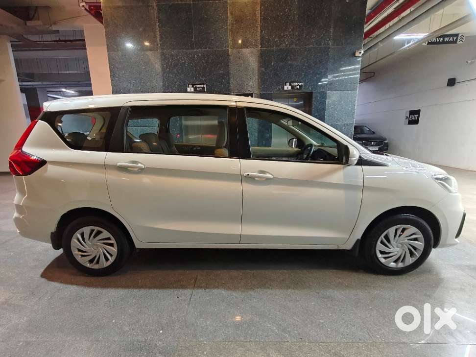 Maruti Suzuki Ertiga Vxi Shvs At, 2020, Petrol