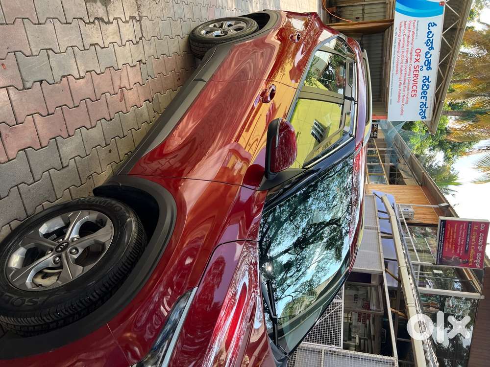 Kia Seltos 30k Driven Only