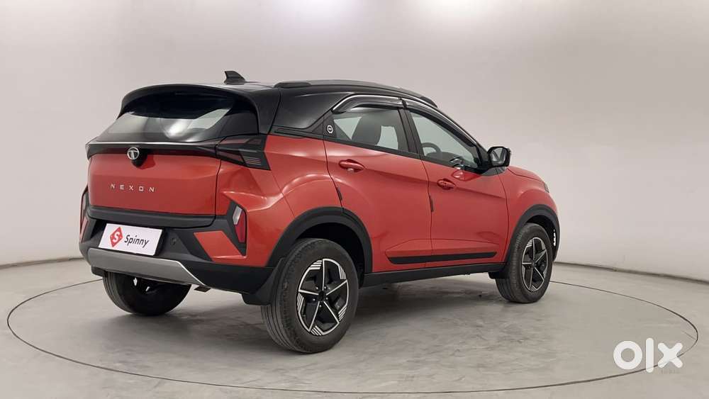 Tata Nexon Fearless 1.5 Revotorq Diesel 6mt Dt, 2023, Diesel