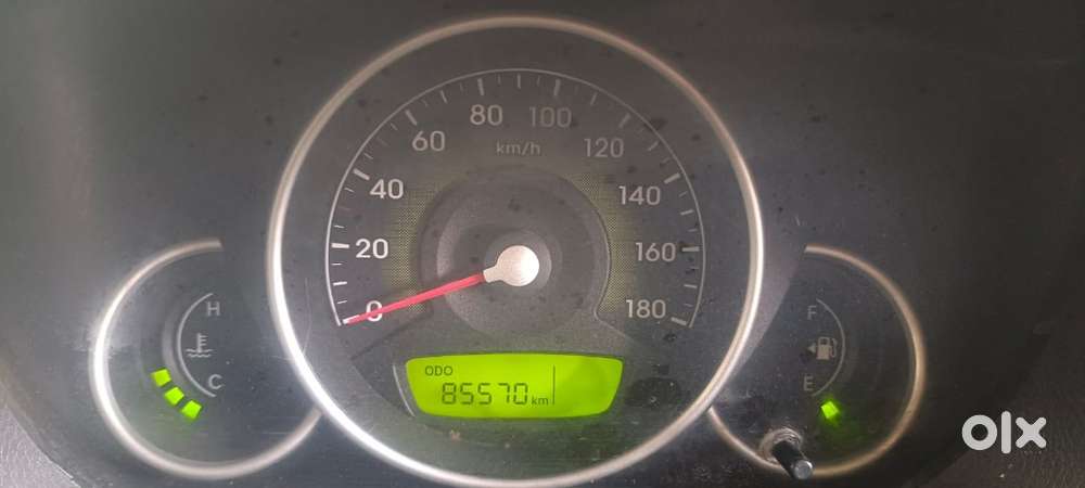 Hyundai Eon Sportz, 2015, Petrol