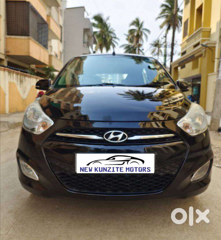 Hyundai I10 Sportz, 2013, Petrol