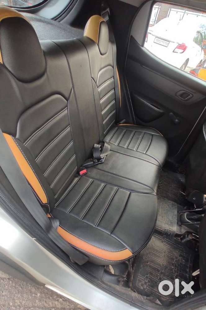 Renault Kwid 1.0 Rxt Optional, 2018, Petrol