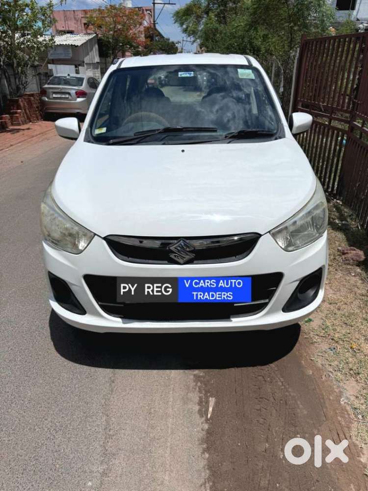 Maruti Suzuki Alto K10 1.0 Vxi, 2015, Petrol