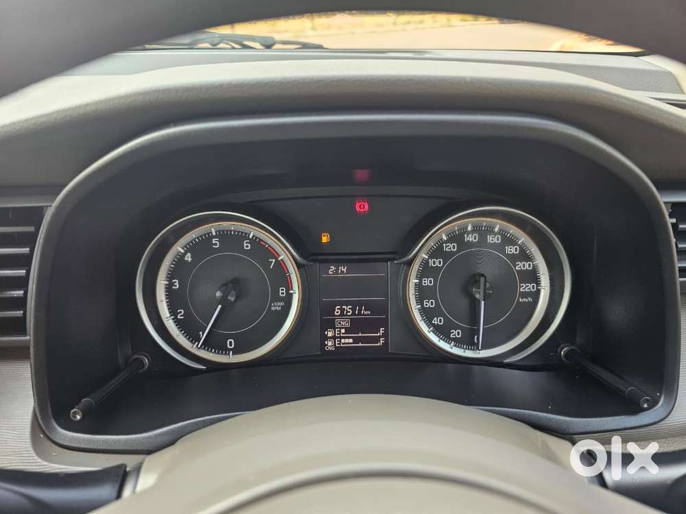 Maruti Suzuki Ertiga 2022-2023 Vxi Cng, 2022, Cng & Hybrids