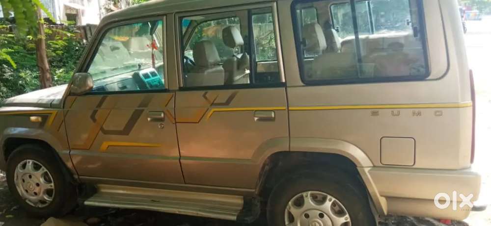 Tata Sumo Gold 3.0 2012