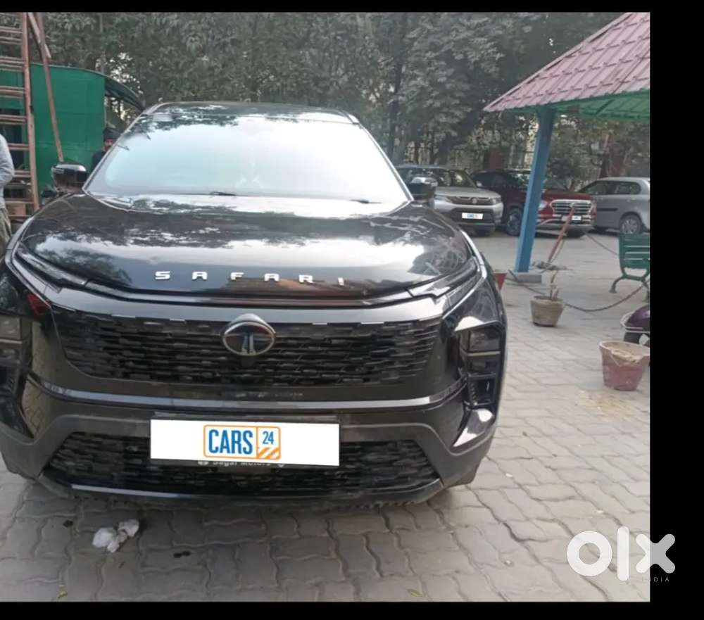 Tata Safari 2024 Diesel 18000 Km Driven