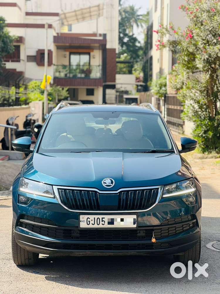Skoda Karoq 1.5 Style At, 2022, Petrol