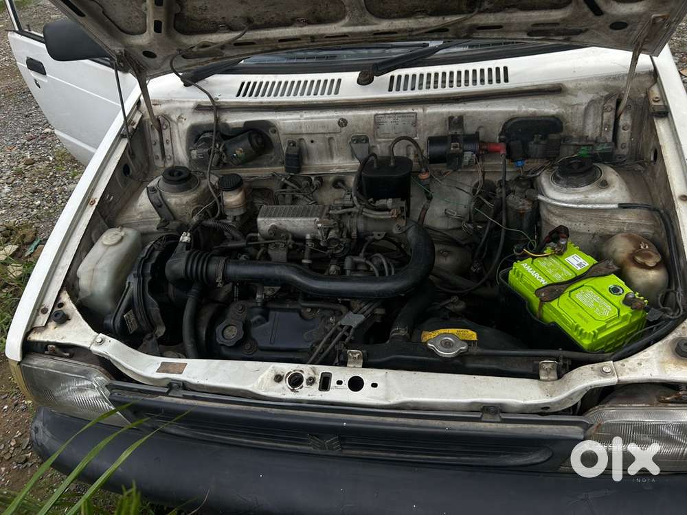 Maruti Suzuki 800 Petrol Well Maintained