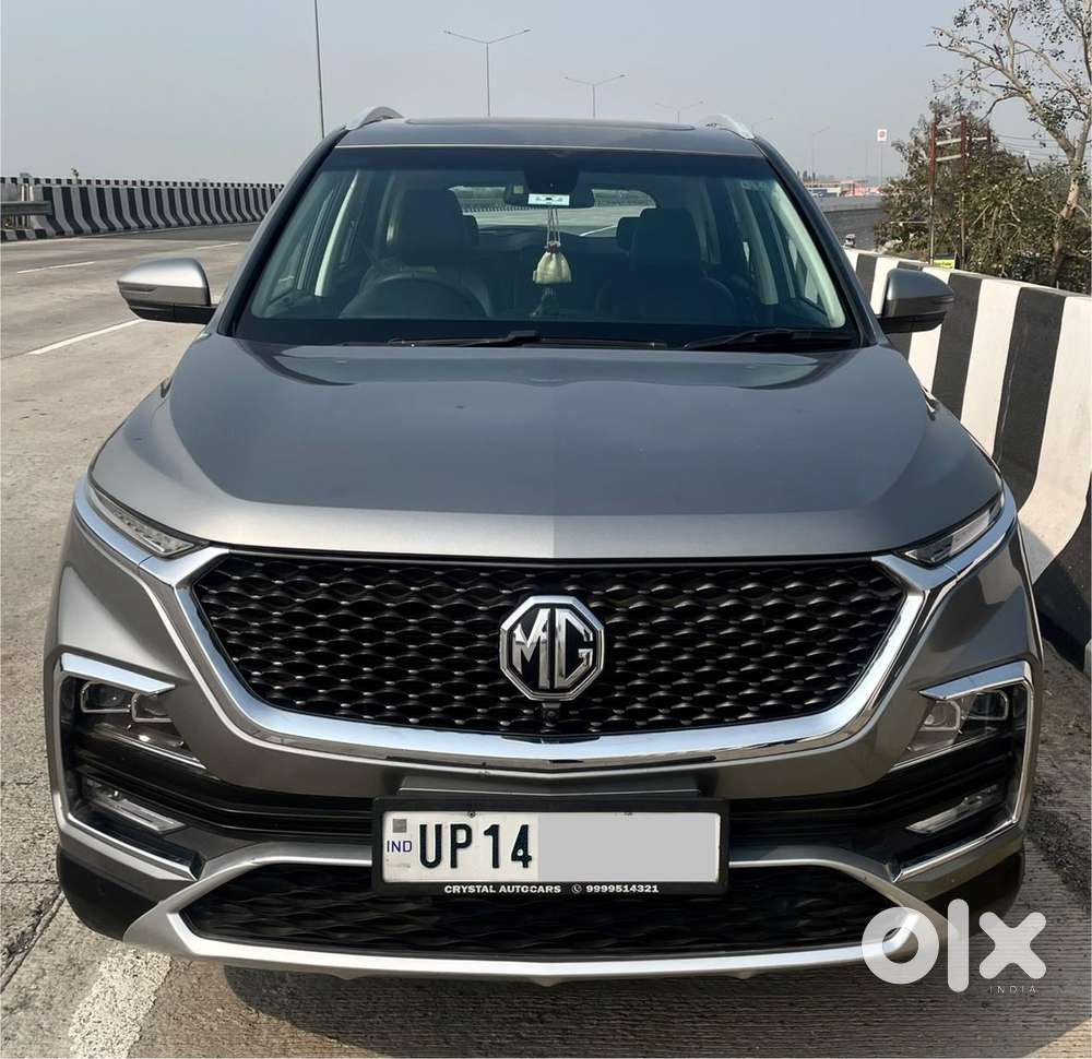 Mg Hector Diesel Good Condition Paranomic Sunroof