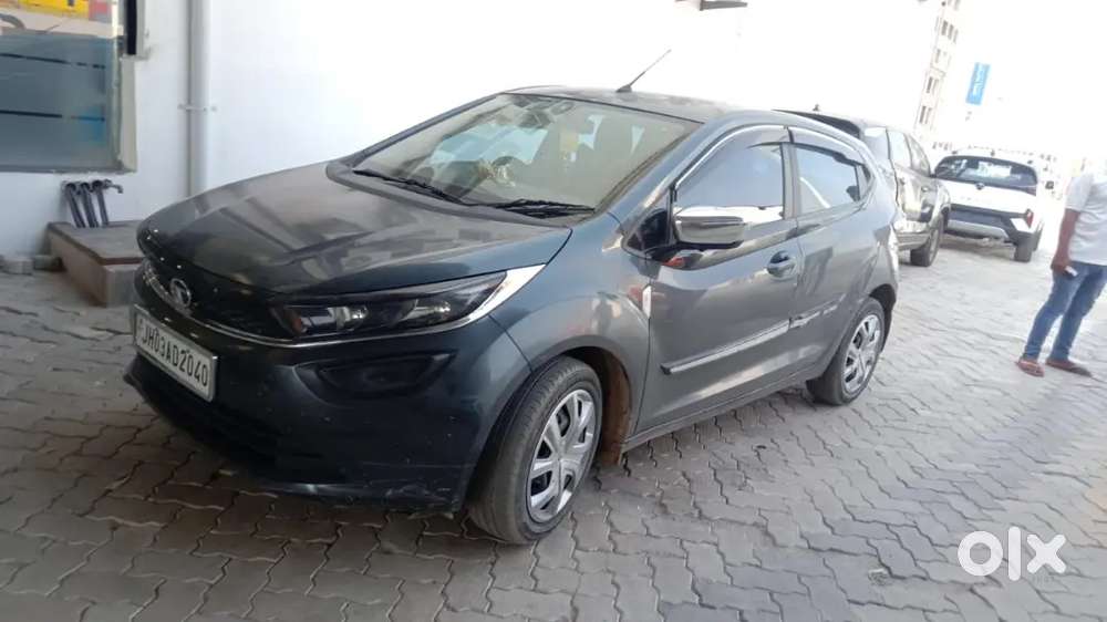 Tata Altroz 2021 Petrol 27000 Km Driven