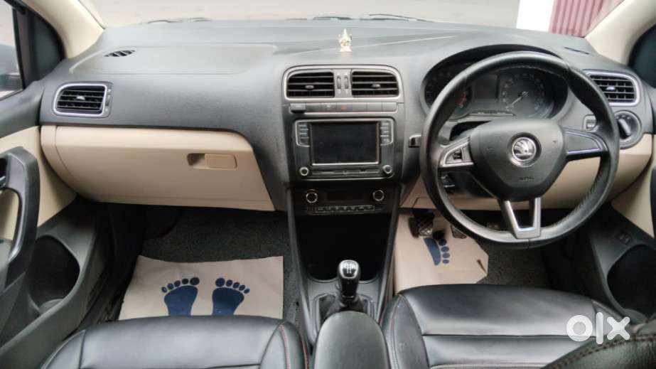 Skoda Rapid [ ] 1.5 Ambition Tdi, 2019, Diesel