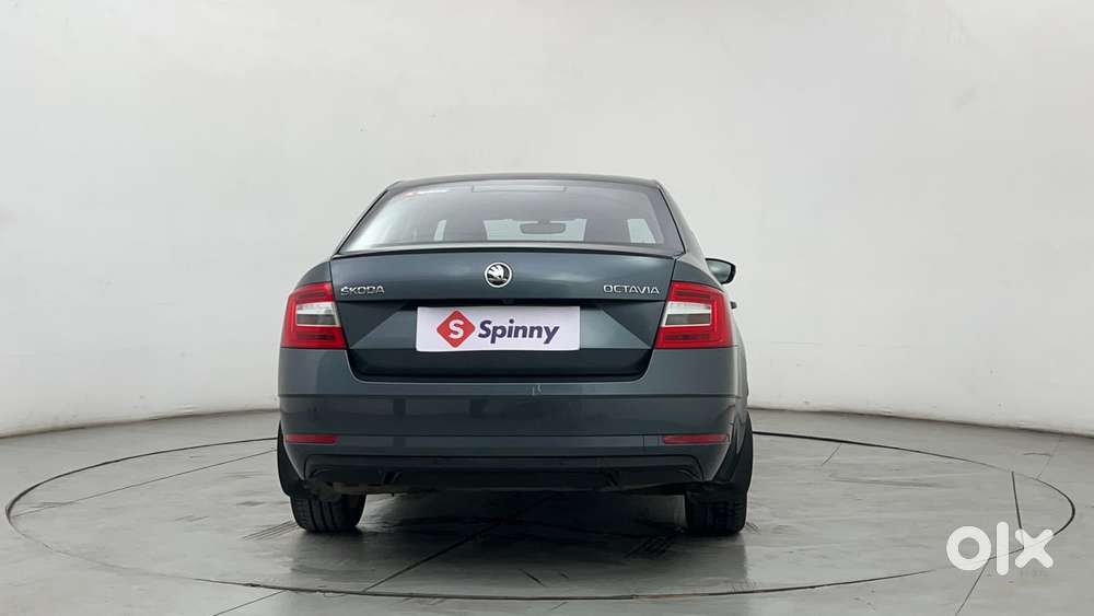 Skoda Octavia 1.8 Tsi Style At, 2017, Petrol